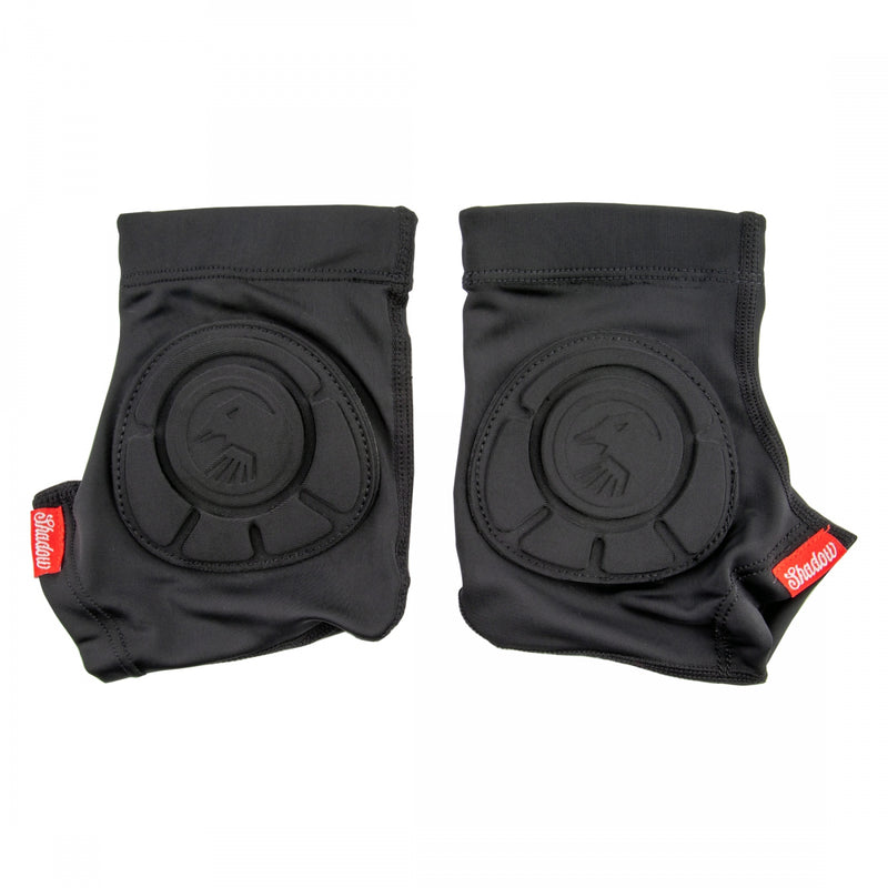 PAD SET TSC ANKLE GUARDS INVISALITE XL BK