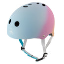 HELMET TRIPLE8 THE CERT SWEATSAVER XS-SM SUNSET FADE