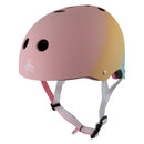 HELMET TRIPLE8 THE CERT SWEATSAVER LG-XL SHAVED ICE FADE