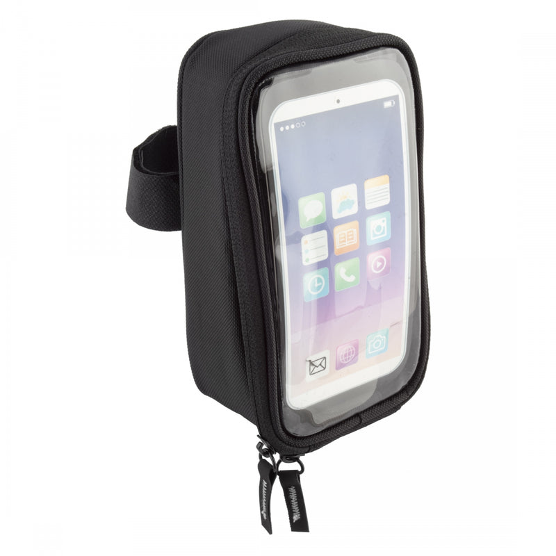 BAG BIKASE PHONE BEETLE X TOP TUBE PHONE BK