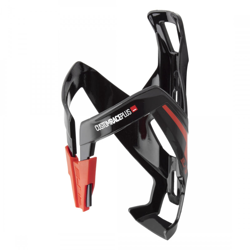 BOTTLE CAGE ELITE CUSTOM RACE PLUS METALIC Ti/BK