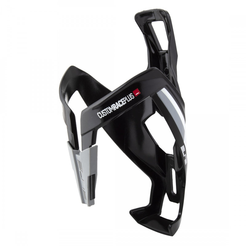 BOTTLE CAGE ELITE CUSTOM RACE PLUS METALIC Ti/BK