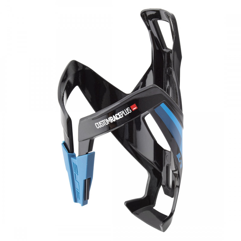 BOTTLE CAGE ELITE CUSTOM RACE PLUS METALIC Ti/BK