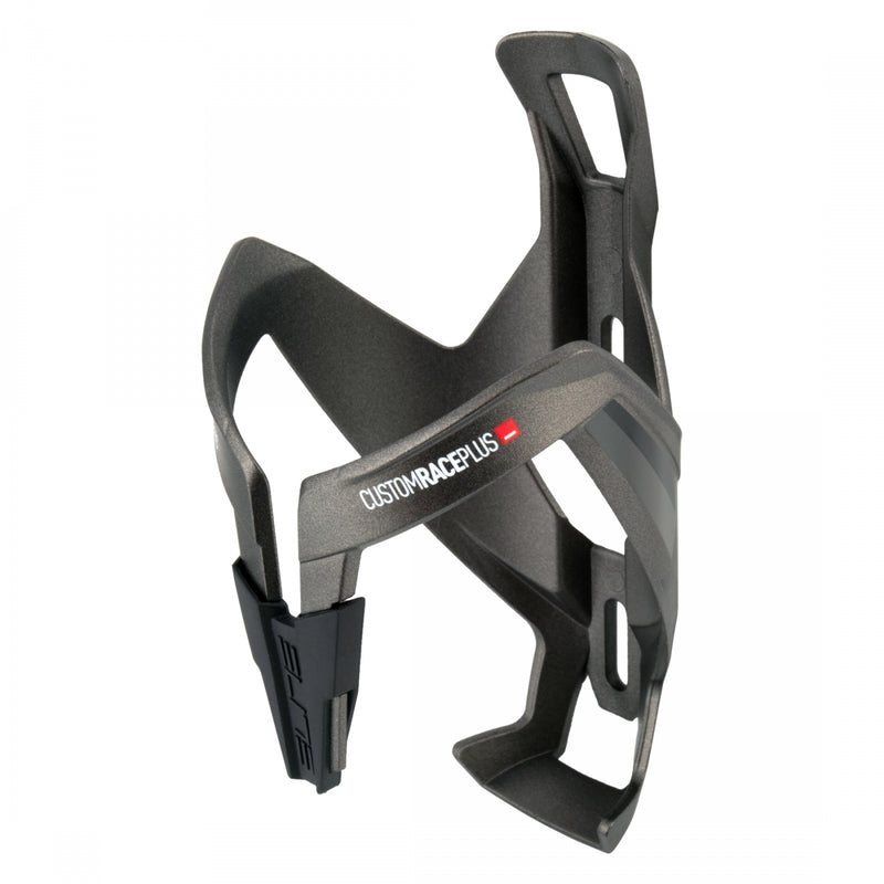 BOTTLE CAGE ELITE CUSTOM RACE PLUS METALIC Ti/BK