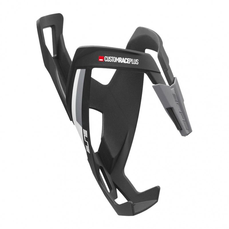 BOTTLE CAGE ELITE CUSTOM RACE PLUS METALIC Ti/BK