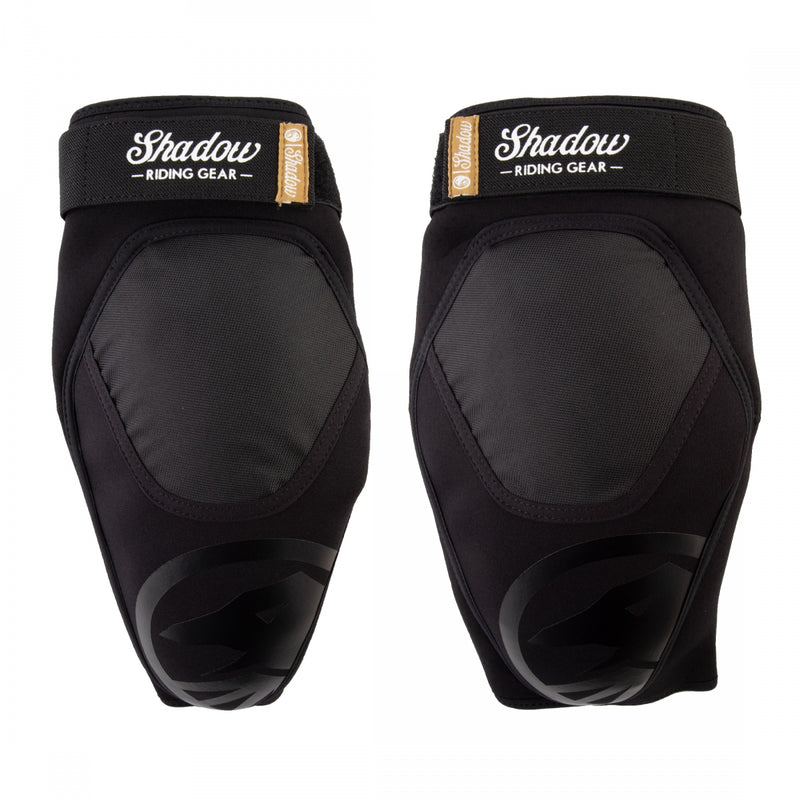 PAD SET TSC KNEE PADS SUPER SLIM V2 XL BK