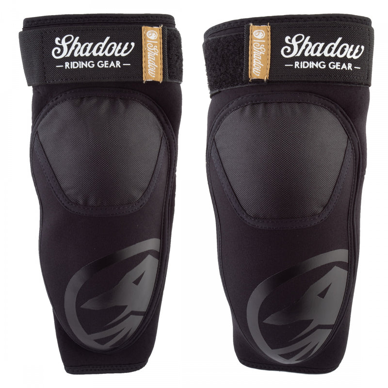 PAD SET TSC ELBOW PADS SUPER SLIM V2 XL BK