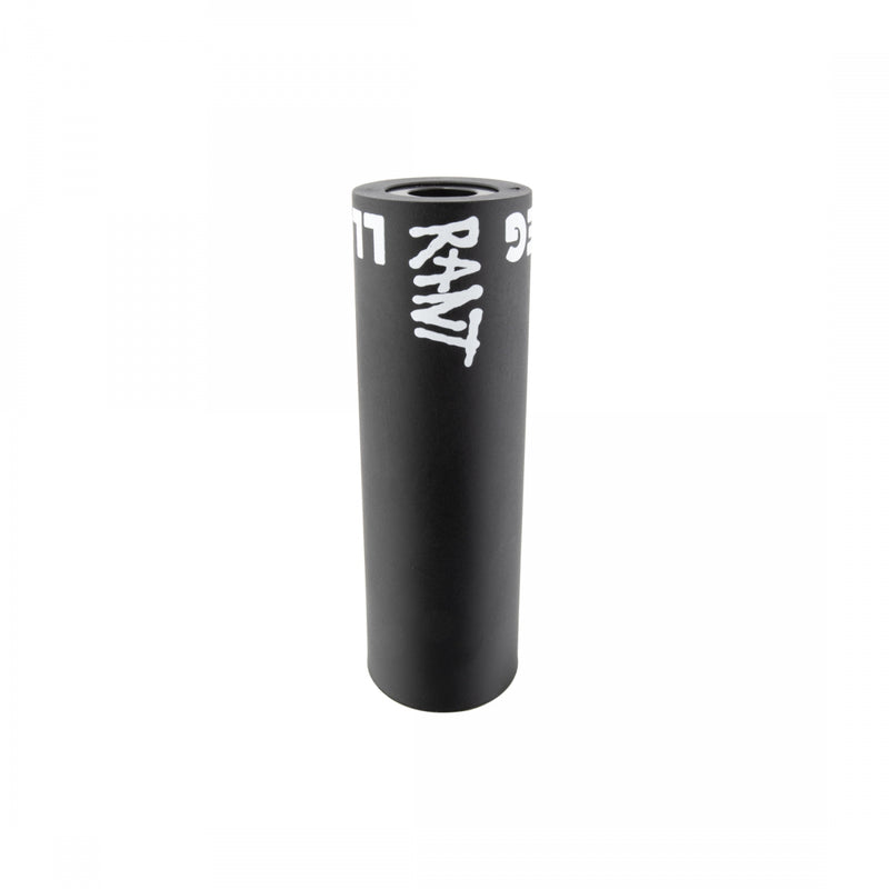 AXLE PEG RANT LL COOL ALY 115x37mm 14mm w3/8-ADPTR EACH BK