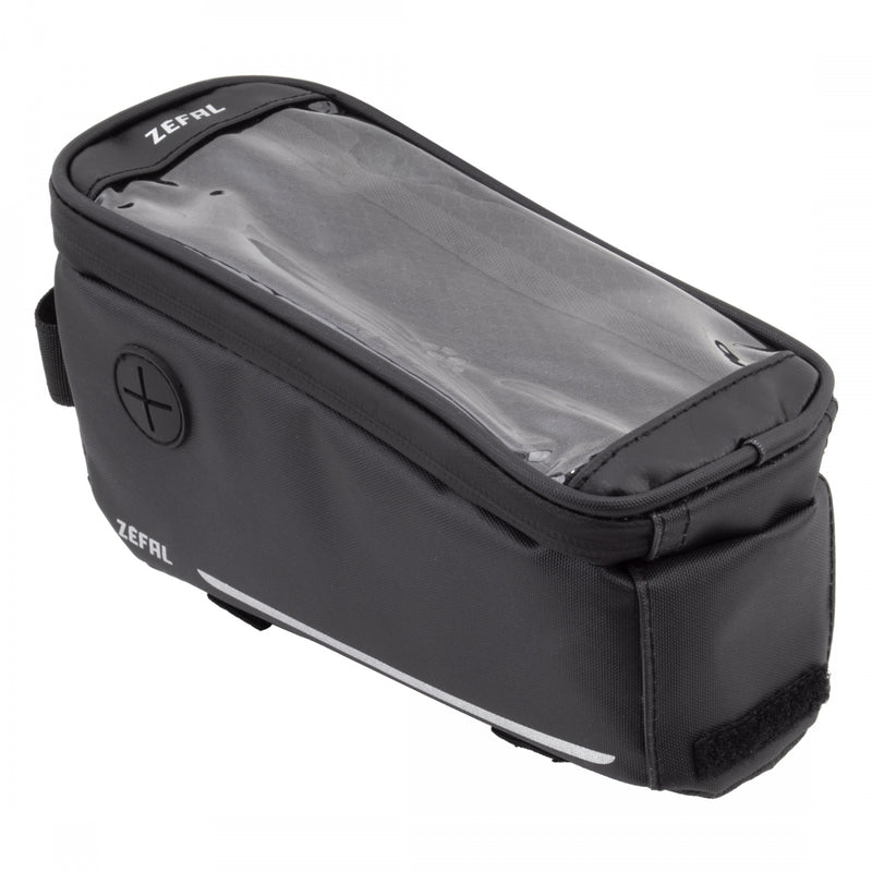 BAG ZEFAL TOP TUBE CONSOLE PACK T2 BK