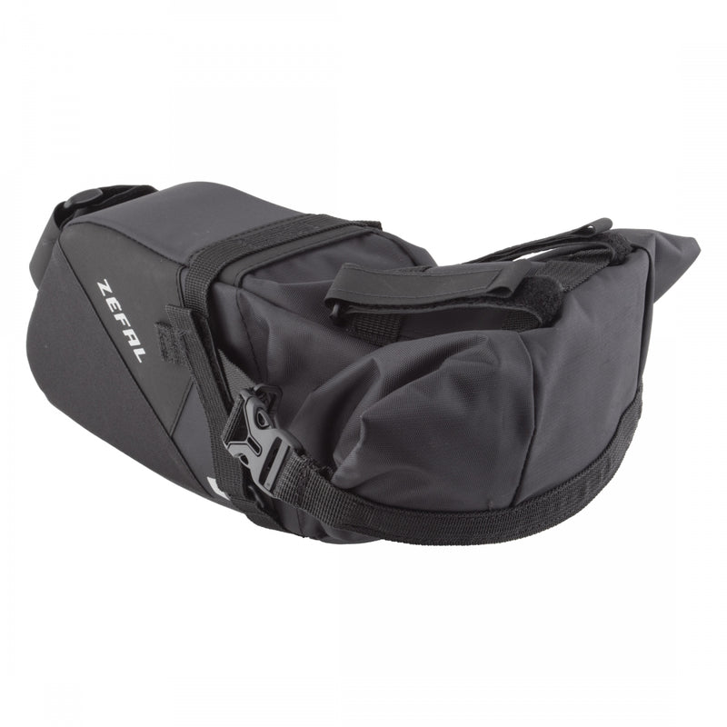 BAG ZEFAL SEAT Z ADVENTURE R5 BK WATERPROOF