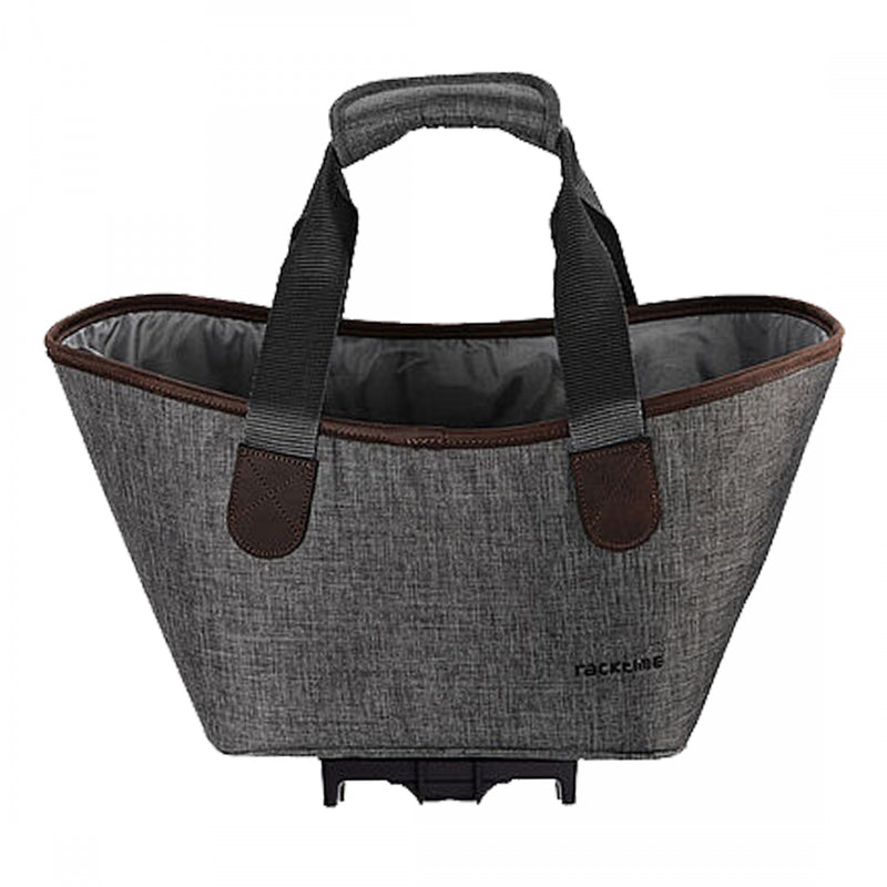 BAG RACKTIME TRUNK AGNETHA 2.0 DUST-GY