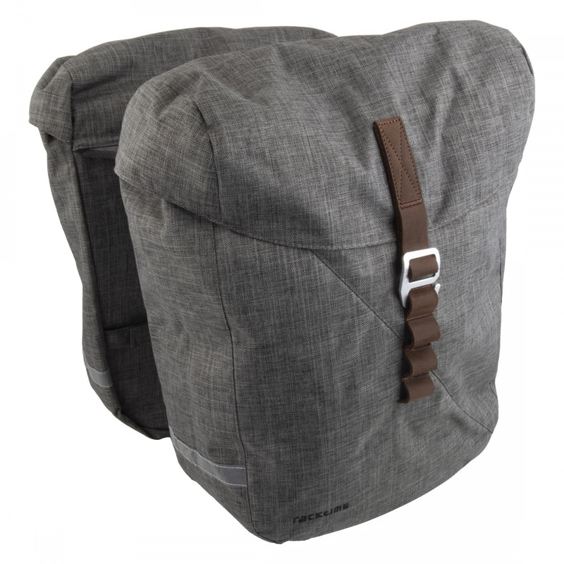 BAG RACKTIME PANNIER HEDA DOUBLE 2.0 SAND/GY