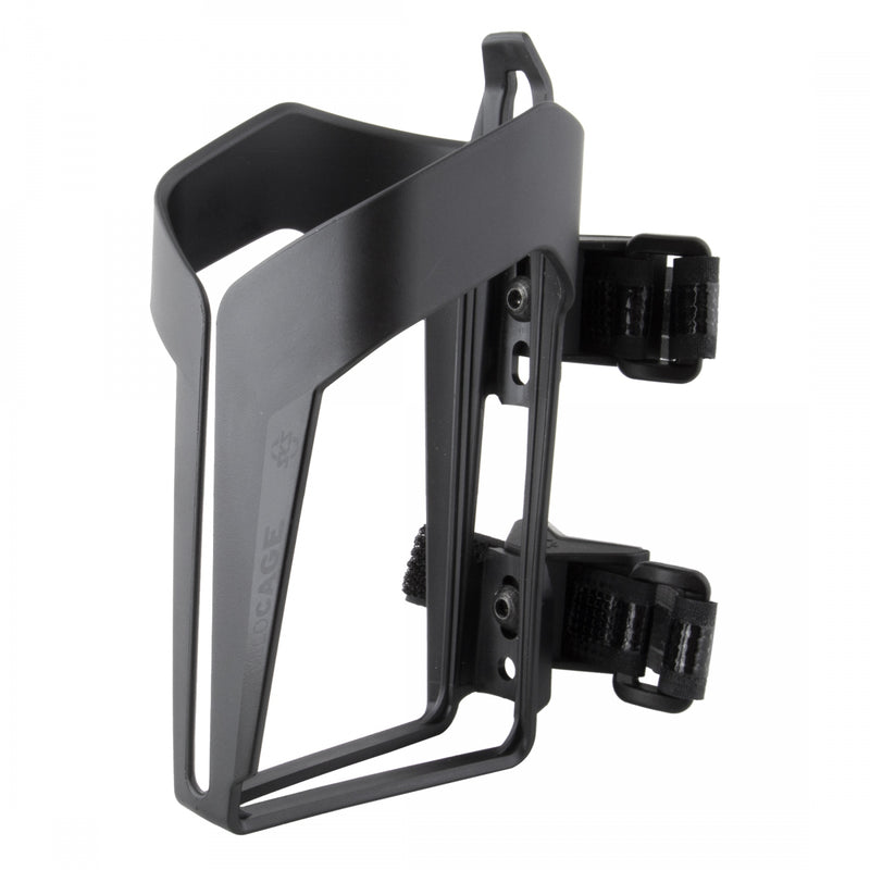 BOTTLE SKS ANYWHERE MOUNT w/VELOCAGE BK(L)