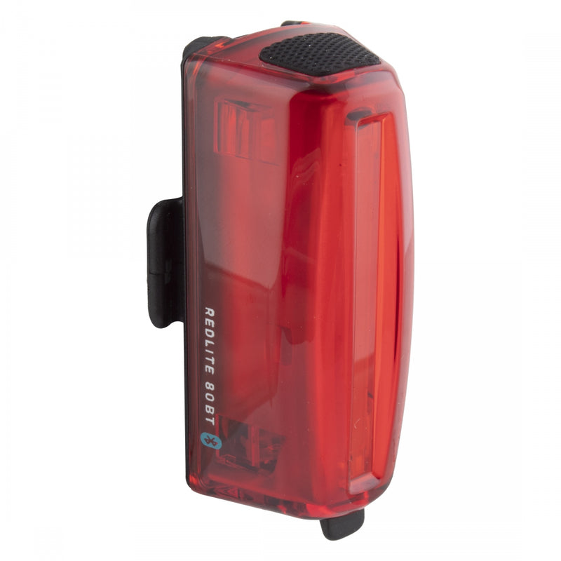 LIGHT TOPEAK RR REDLITE 80BT USB BK