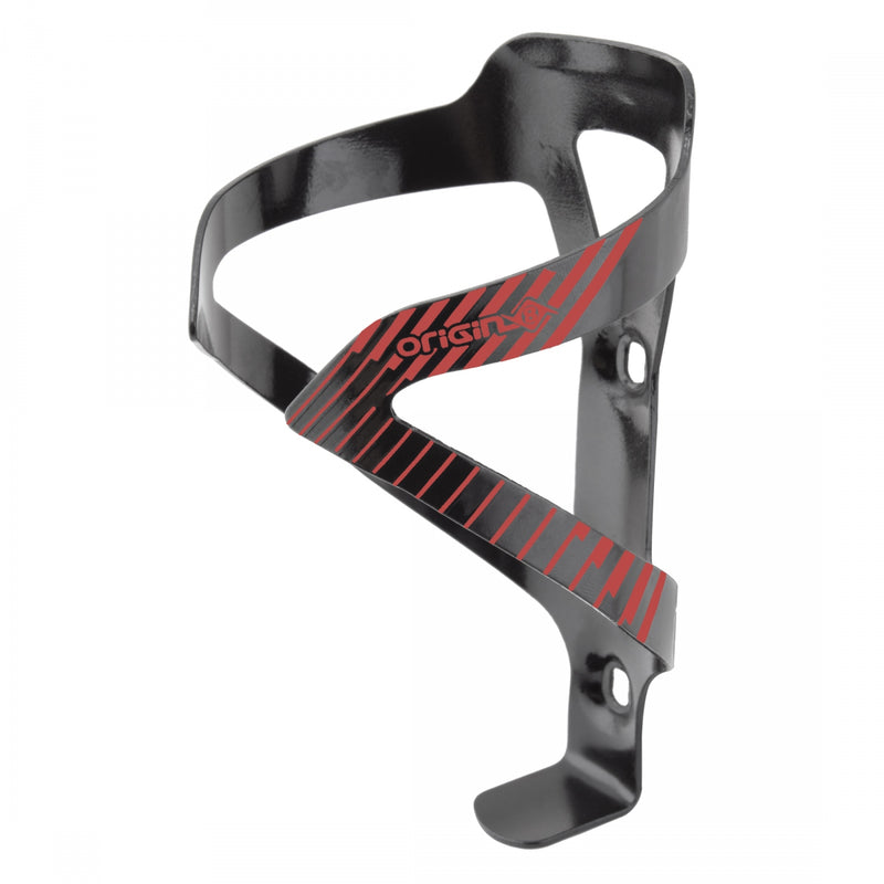 BOTTLE CAGE OR8 ALLOY KLUTCH CTR BK/BU (L)