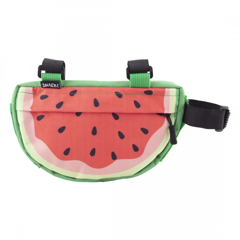 BAG SNACK FRAME WATERMELON