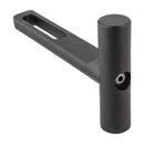 COMP PART SUN SKR TADPOLE WHL SENSOR MOUNT ADAPTER BK