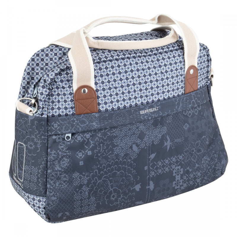 BAG BASIL PANNIER BOHEME CARRY ALL HOOK-ON IN-BU