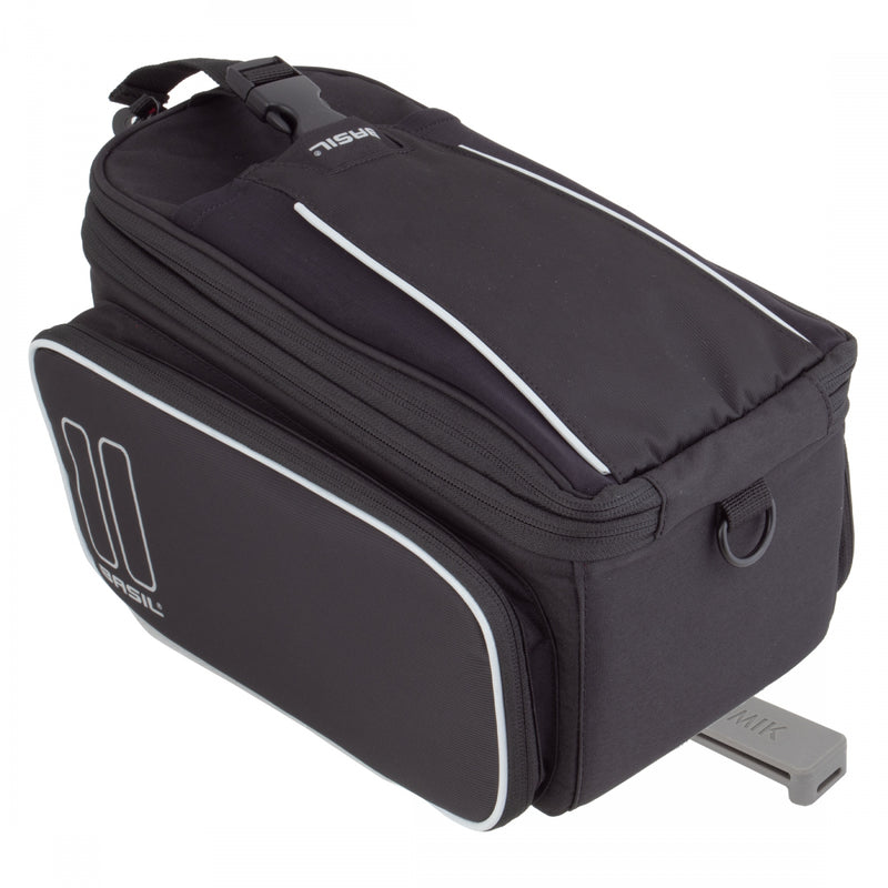 BAG BASIL TRUNK SPORT DESIGN MIK BK