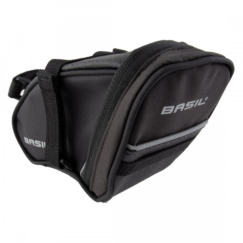 BAG BASIL SADDLE SPORT DESIGN M BK