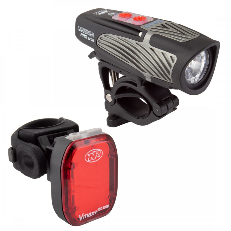 LIGHT NITERIDER COMBO LUMINA PRO 1200 w/VMAX+ 150