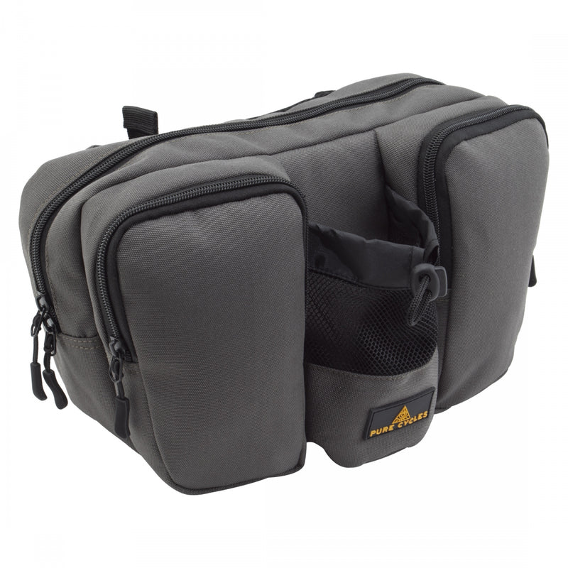 BAG PURE HIPBAG HIPPIE 3.5L GY