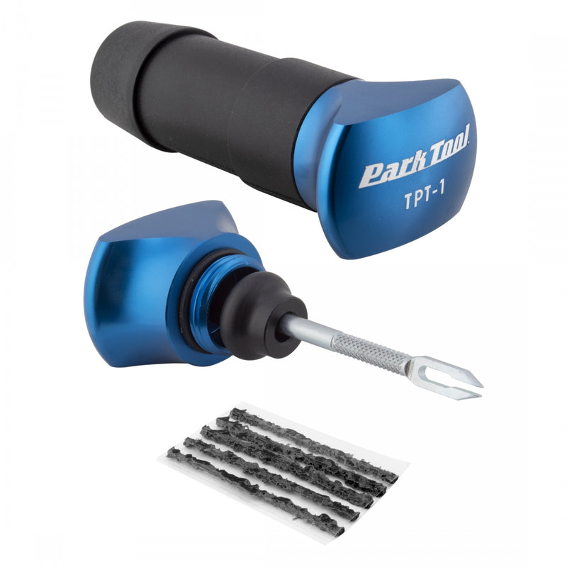 PATCH KIT PARK TUBELESS TIRE PLUG TOOL BU