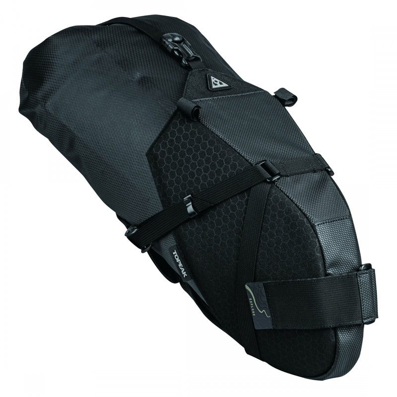 BAG TOPEAK SEAT BACKLOADER X 15L BK