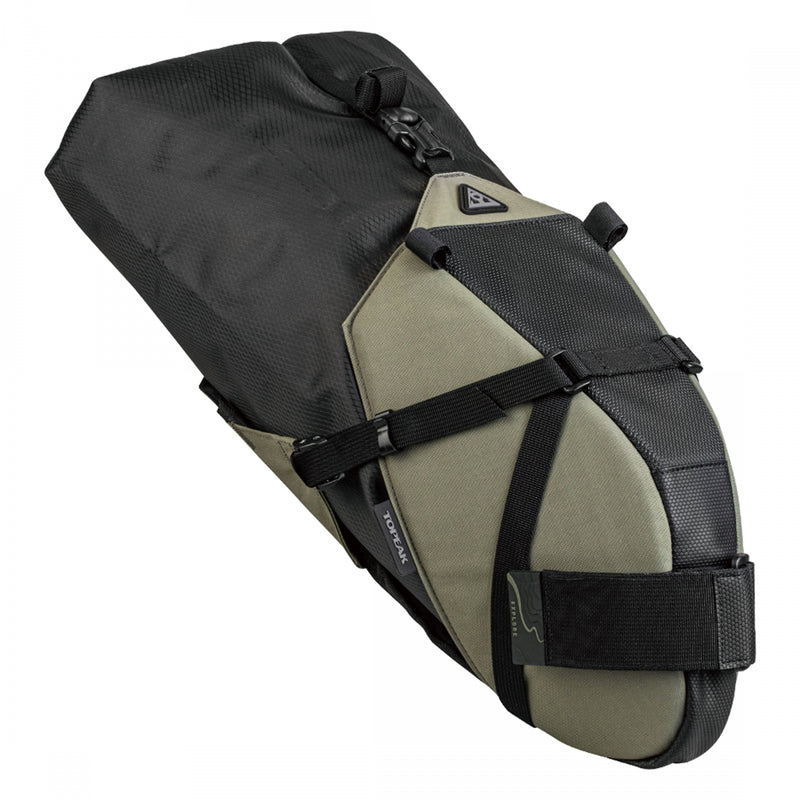 BAG TOPEAK SEAT BACKLOADER X 15L BK