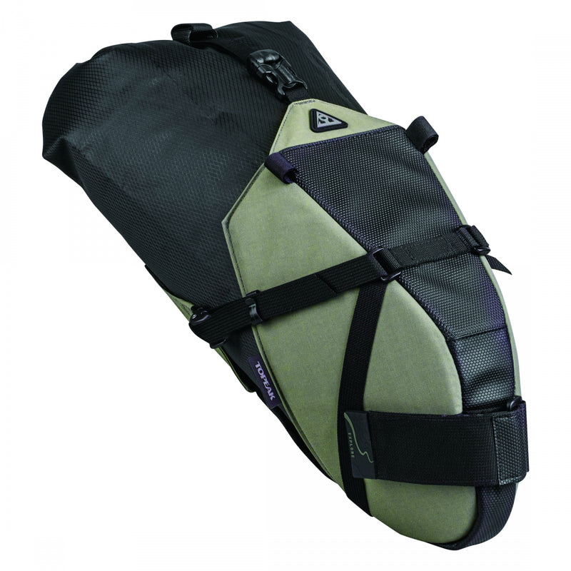 BAG TOPEAK SEAT BACKLOADER X 15L BK