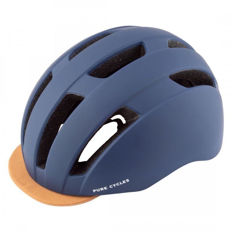 HELMET PURE COMMUTE LG BU