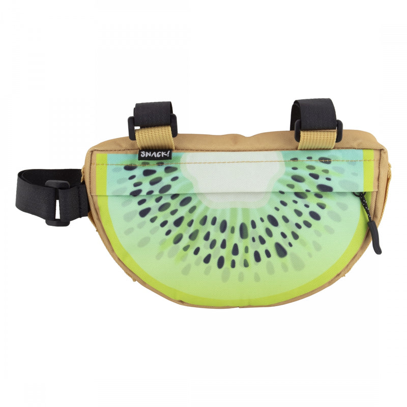 BAG SNACK FRAME KIWI