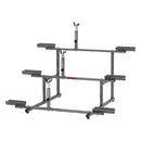 DISPLAY STAND MIN 971-3 TIER 3-BIKE BK