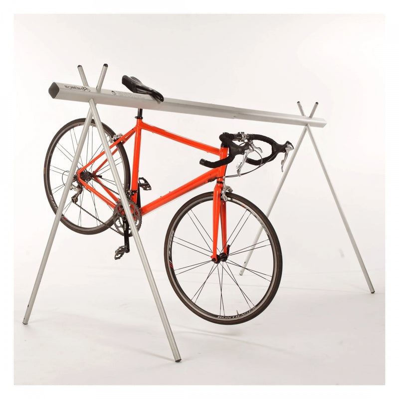 DISPLAY STAND MBB VALET RACK EVENT STAND BK (N)