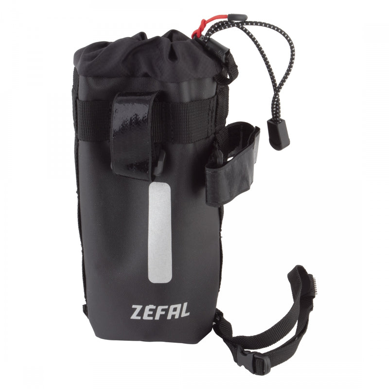 DRINK HOLDER ZEFAL Z ADVENTURE POUCH BAG BK