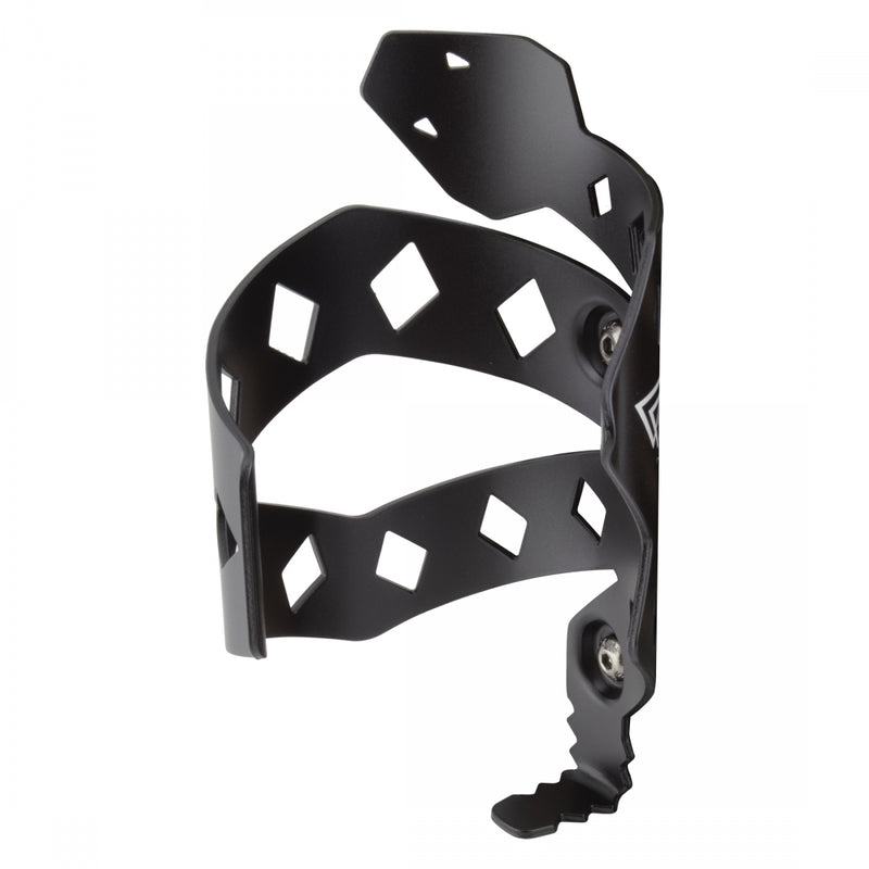 BOTTLE CAGE PDW RATTLESNAKE-CAGE ALY BK RH-ENTRY