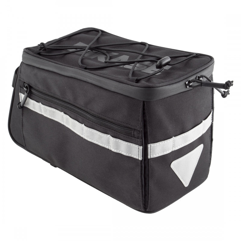 BAG BIKASE RACKBAG BIG MOMMA w/MIK MOUNT BK