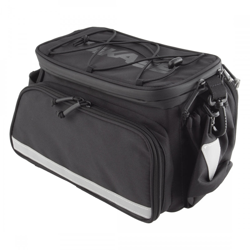 BAG BIKASE RACKBAG BIG DADDY w/MIK MOUNT BK