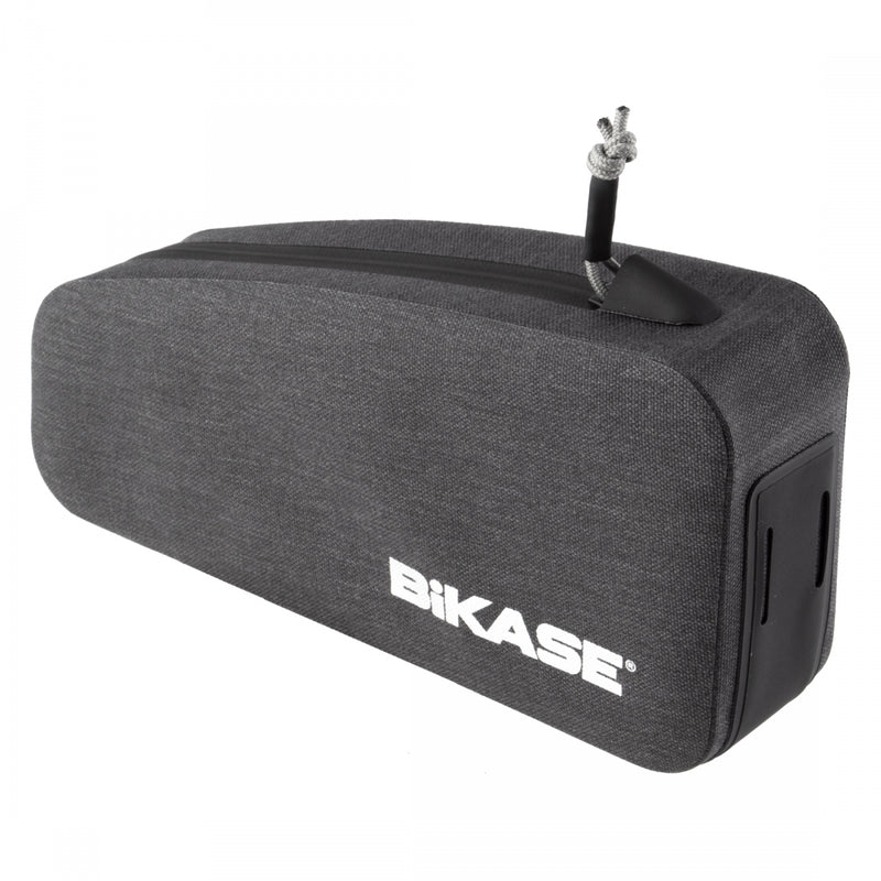 BAG BIKASE TOP TUBE SIDEKICK BZ-ON/STRAP-MOUNT BK