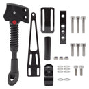 KICKSTAND HEBIE FT LOWRIDER STAND f/TUBAS-TARA/DUO/GRAND EXP BK