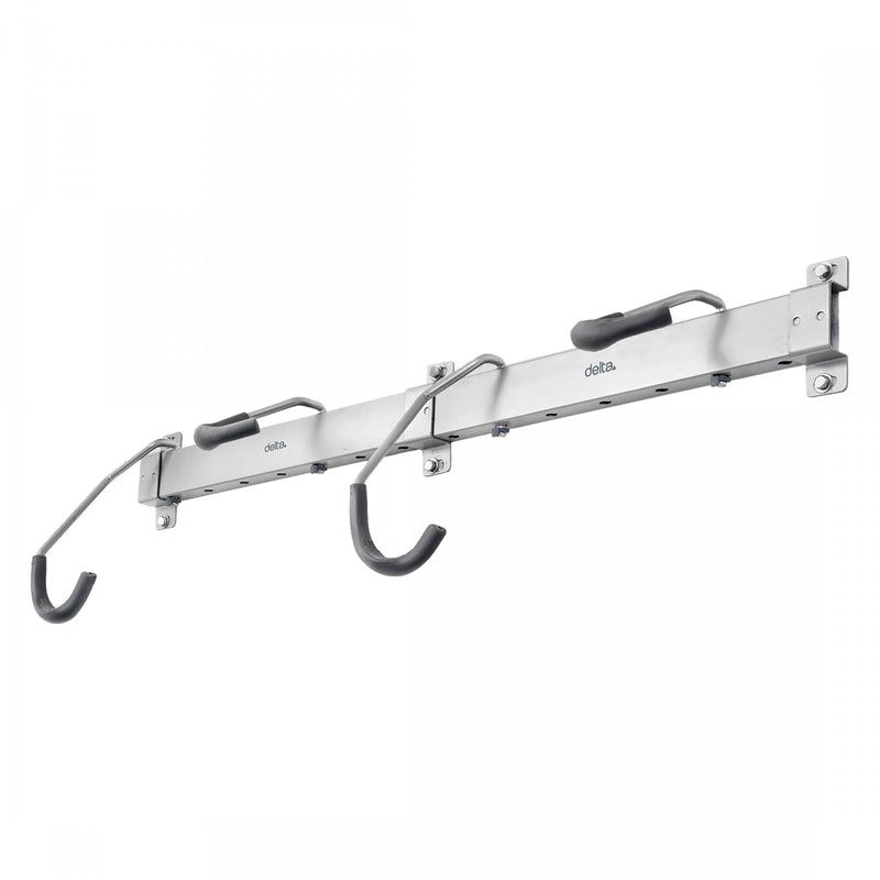 STORAGE HOOK DELTA RAIL 6-BIKE WALL MOUNT SL