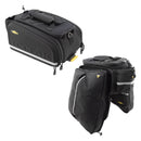 BAG TOPEAK TRUNK MTX 2.0 EXP w/PANNIER BK