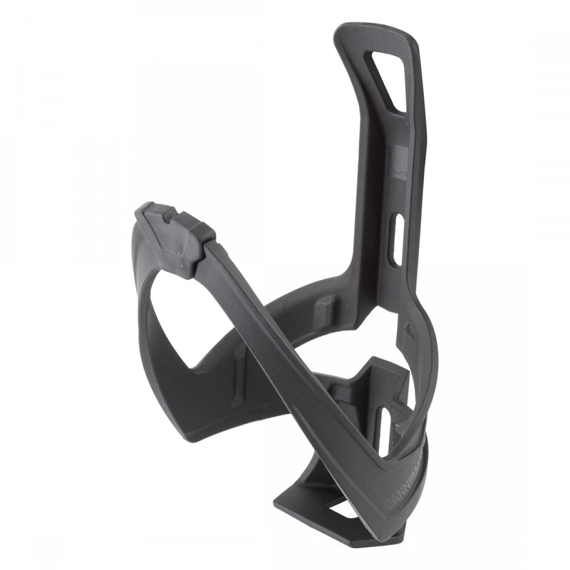 BOTTLE CAGE ELITE CANNIBAL XC SOFT SKIN BK-BIO