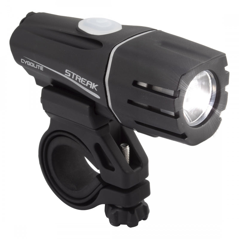 LIGHT CYGO STREAK 600 USB BK