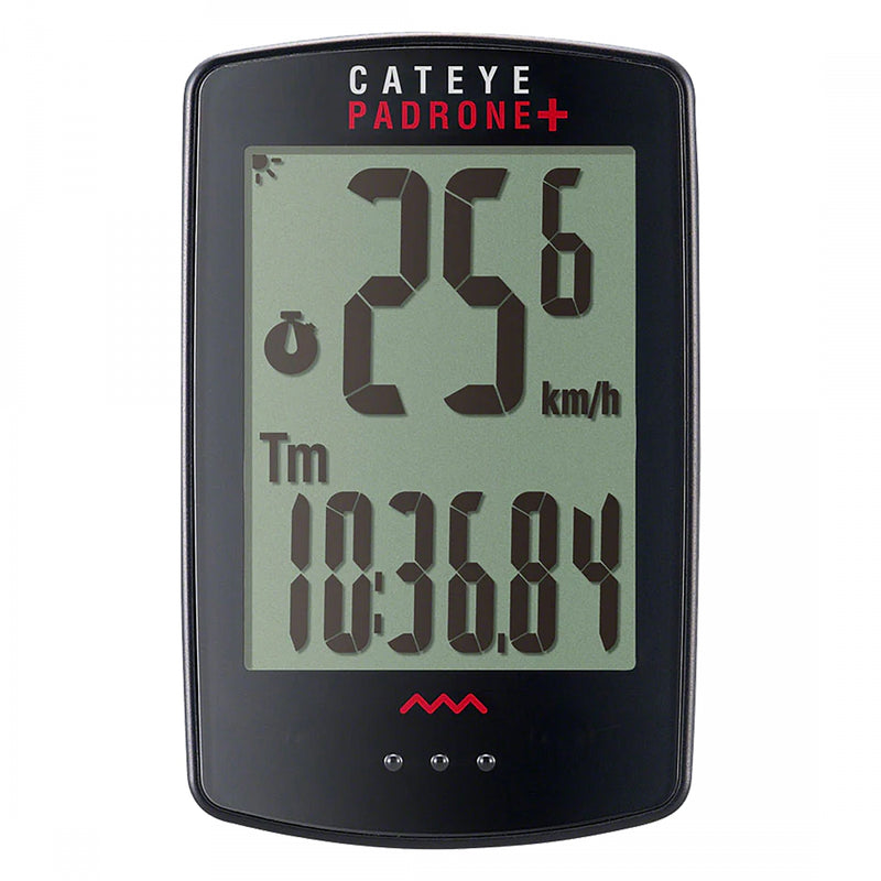 COMPUTER CATEYE CC-PA110W PADRONE+ WIRELESS BK (O)