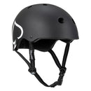 HELMET PROTEC LOW PRO CERT SM/MD M-BK
