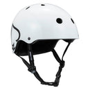 HELMET PROTEC LOW PRO CERT SM/MD G-WH