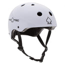 HELMET PROTEC CLASSIC CERT SM G-WH