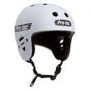 HELMET PROTEC FULL CUT CERT XL M-WH