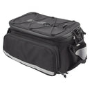 BAG BIKASE RACKBAG BIG POPPA w/MIK MOUNT BK
